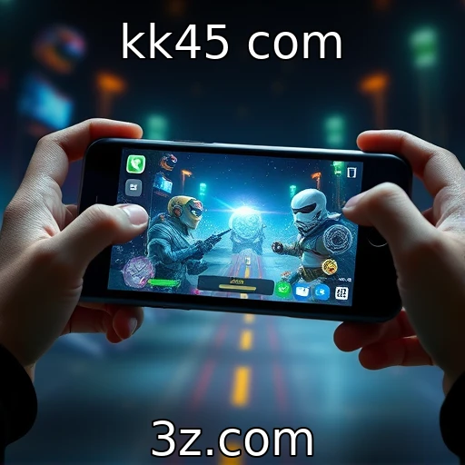 Análise da evolução dos jogos mobile