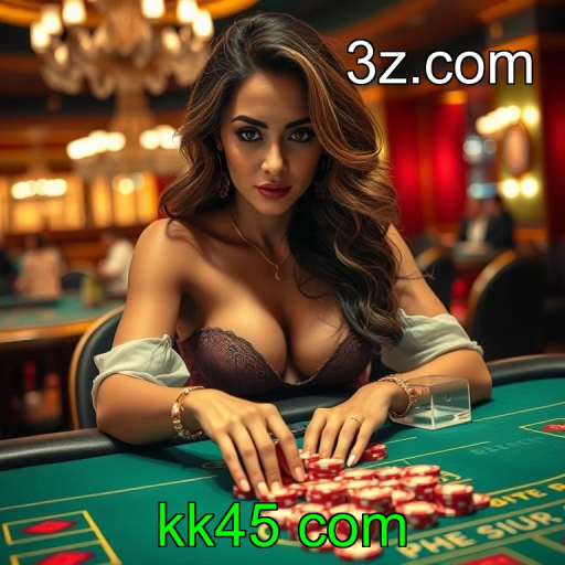 Tabuleiro Inovador no kk45 com: Conecte-se e Jogue